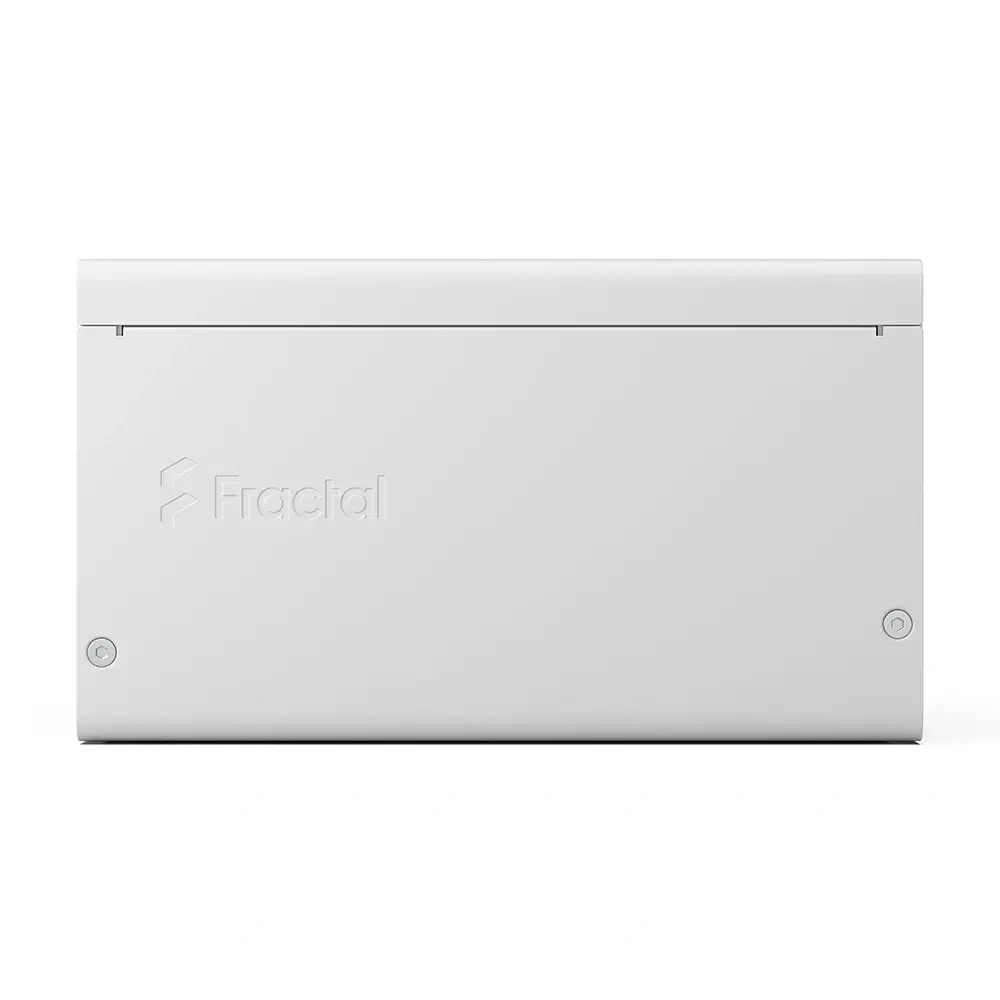 Fractal Design - Fonte Fractal Design Ion 3 1000W 80+ Gold Full Modular ATX 3.1 PCIe 5.1 Branca