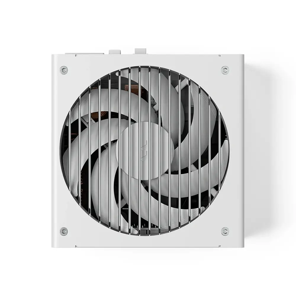 Fractal Design - Fonte Fractal Design Ion 3 1000W 80+ Gold Full Modular ATX 3.1 PCIe 5.1 Branca