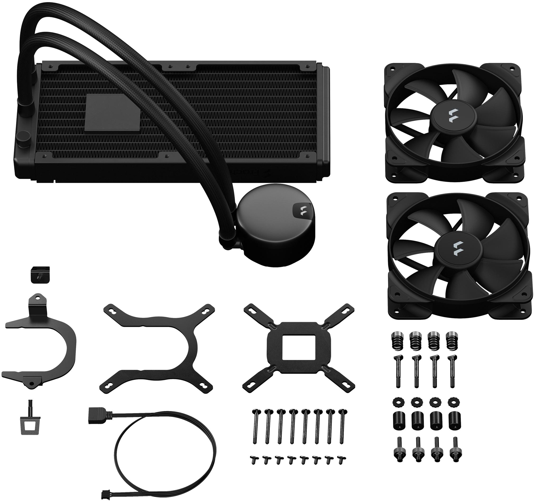 Fractal Design - Water Cooler CPU Fractal Design Lumen S24 v2