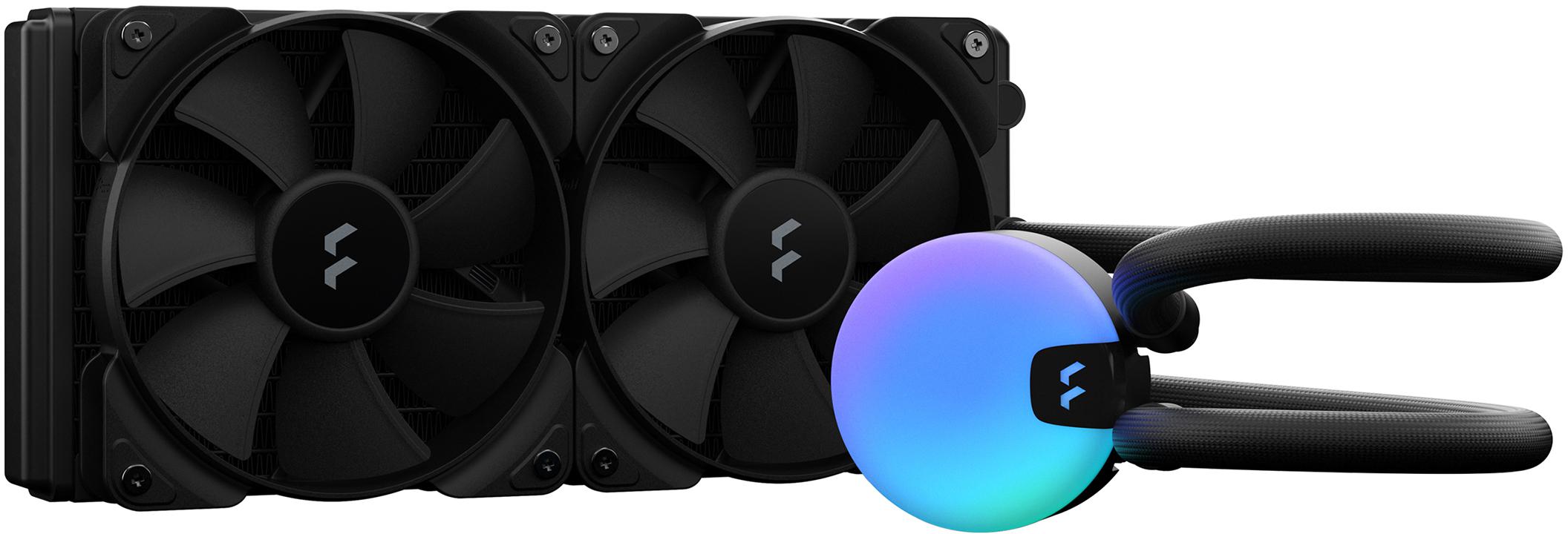 Picture of Picture of Water Cooler CPU Fractal Design Lumen S24 v2