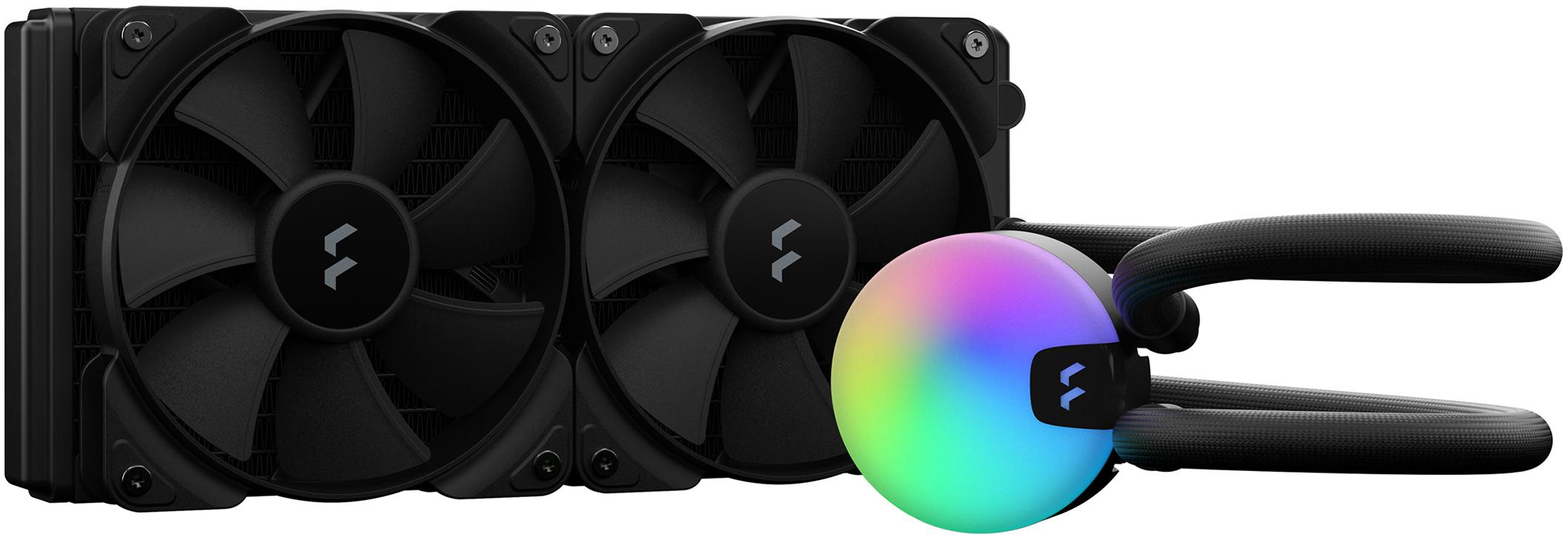 Picture of Picture of Water Cooler CPU Fractal Design Lumen S24 v2