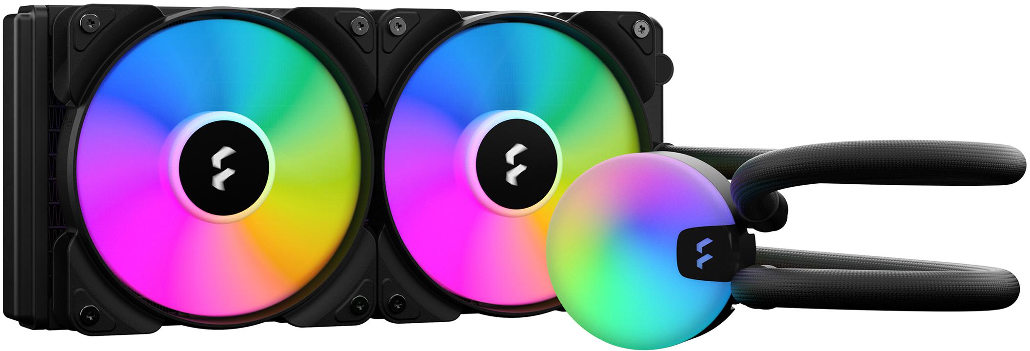 Picture of Picture of Water Cooler CPU Fractal Design Lumen S24 v2 RGB