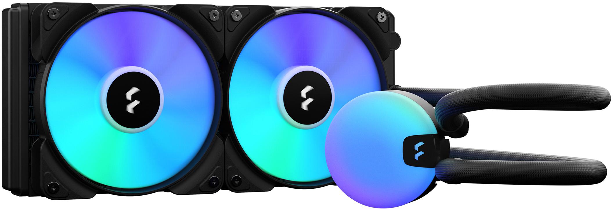 Picture of Picture of Water Cooler CPU Fractal Design Lumen S24 v2 RGB