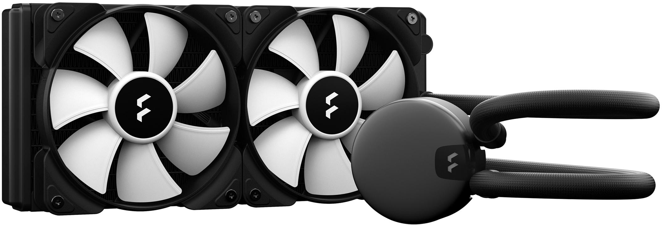 Fractal Design - Water Cooler CPU Fractal Design Lumen S24 v2 RGB