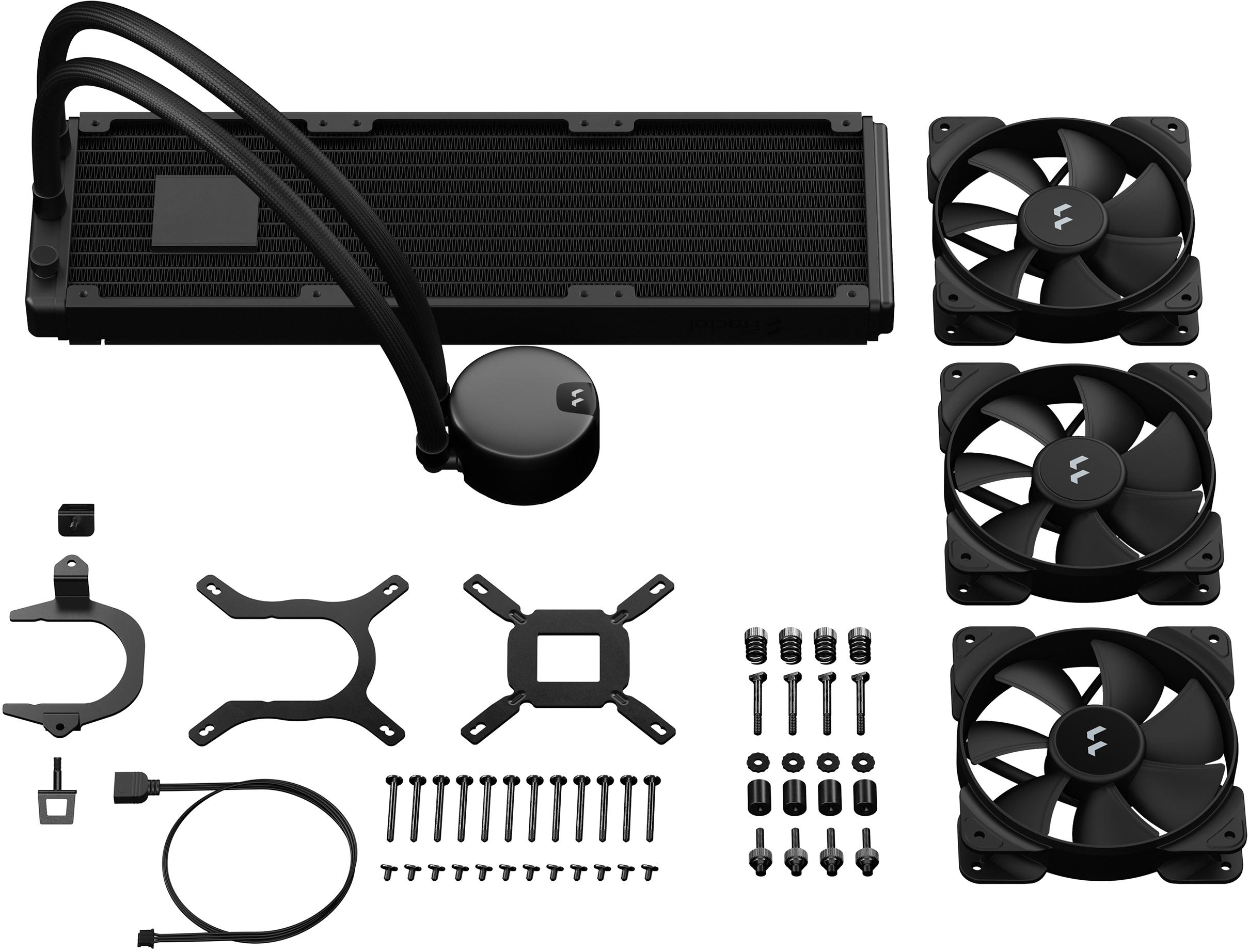 Fractal Design - Water Cooler CPU Fractal Design Lumen S36 v2