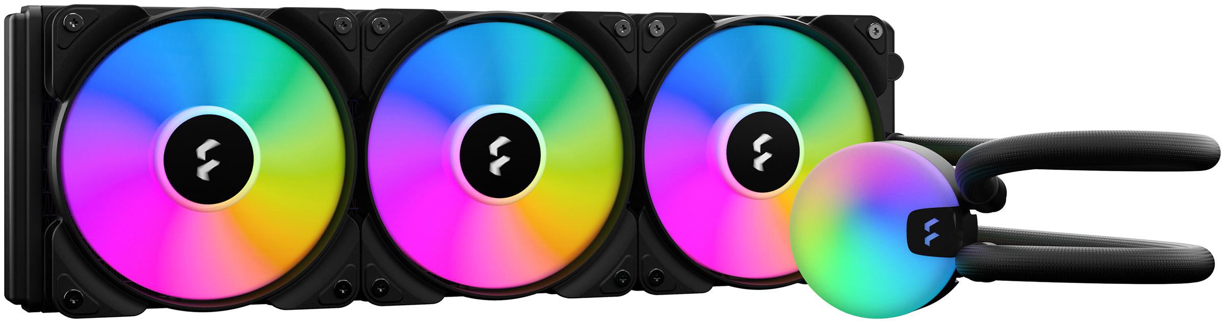 Picture of Picture of Water Cooler CPU Fractal Design Lumen S36 v2 RGB