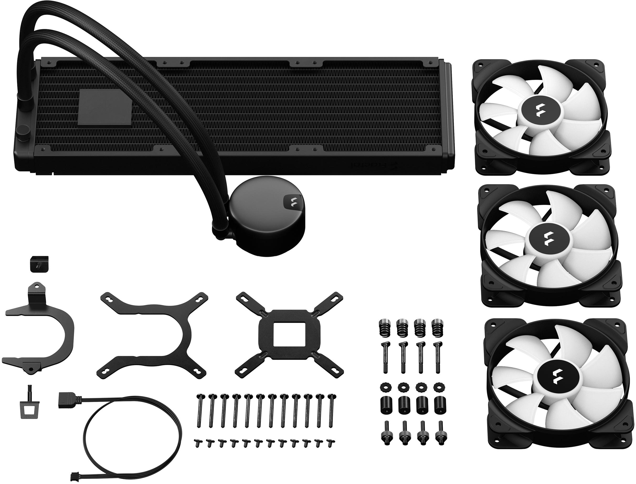 Fractal Design - Water Cooler CPU Fractal Design Lumen S36 v2 RGB