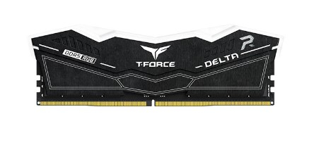 Team Group - Team Group Kit 32GB (2 x 16GB) DDR5 7000MHz Delta RGB Preto CL34