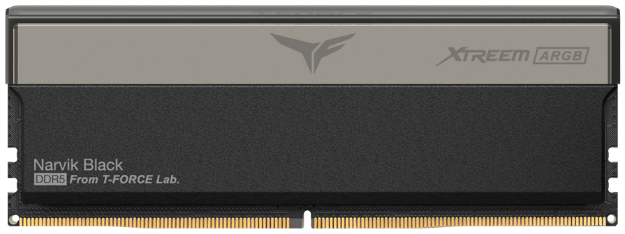 Team Group - Team Group Kit 32GB (2 x 16GB) DDR5 6000MHz Xtreem ARGB Preto CL30