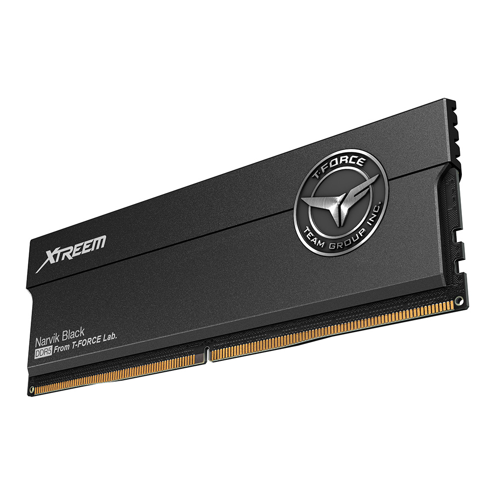 Team Group - Team Group Kit 32GB (2 x 16GB) DDR5 7600MHz Xtreem Preto CL36