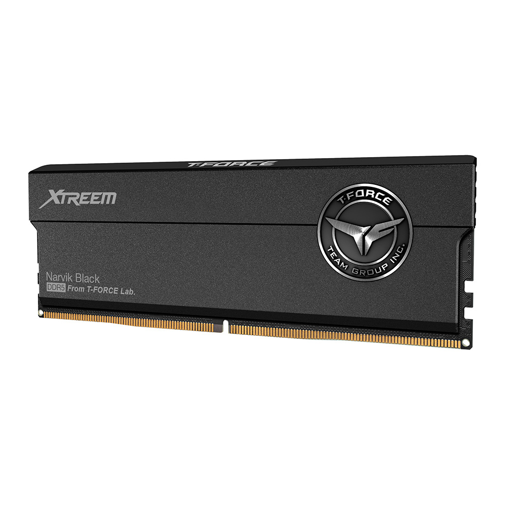 Picture of Picture of Team Group Kit 48GB (2 x 24GB) DDR5 8000MHz Xtreem Preto CL38