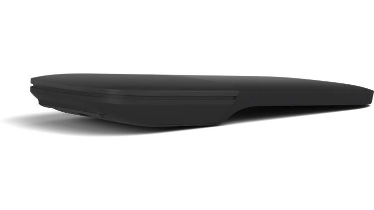 Microsoft - Microsoft Surface Arc Mouse Preto