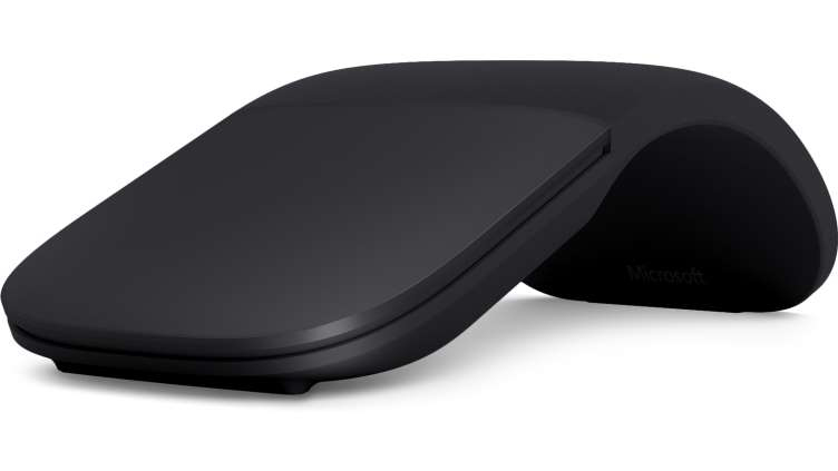 Picture of Picture of Microsoft Surface Arc Mouse Preto