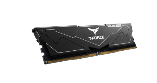 Team Group - Team Group Kit 32GB (2 x 16GB) DDR5 5200MHz Vulcan Preto CL40