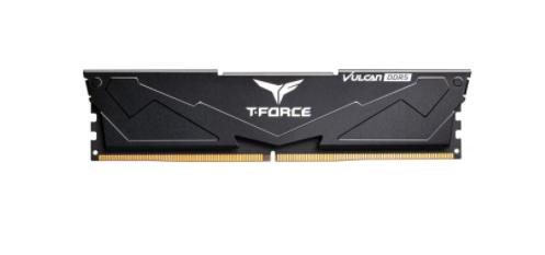 Team Group - Team Group Kit 32GB (2 x 16GB) DDR5 5200MHz Vulcan Preto CL40