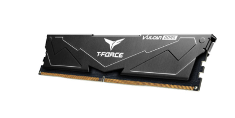 Team Group - Team Group Kit 32GB (2 x 16GB) DDR5 5200MHz Vulcan Preto CL40