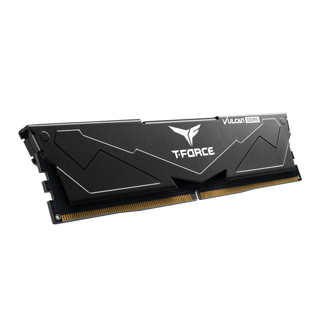 Team Group - Team Group Kit 32GB (2 x 16GB) DDR5 5600MHz Vulcan Preto CL36