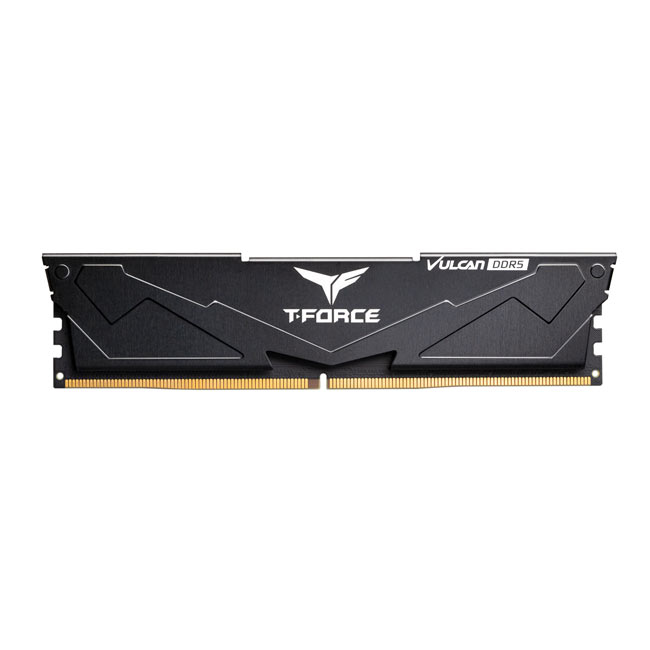 Team Group - Team Group Kit 32GB (2 x 16GB) DDR5 5600MHz Vulcan Preto CL36