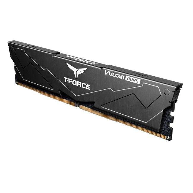 Team Group - Team Group Kit 32GB (2 x 16GB) DDR5 5600MHz Vulcan Preto CL36