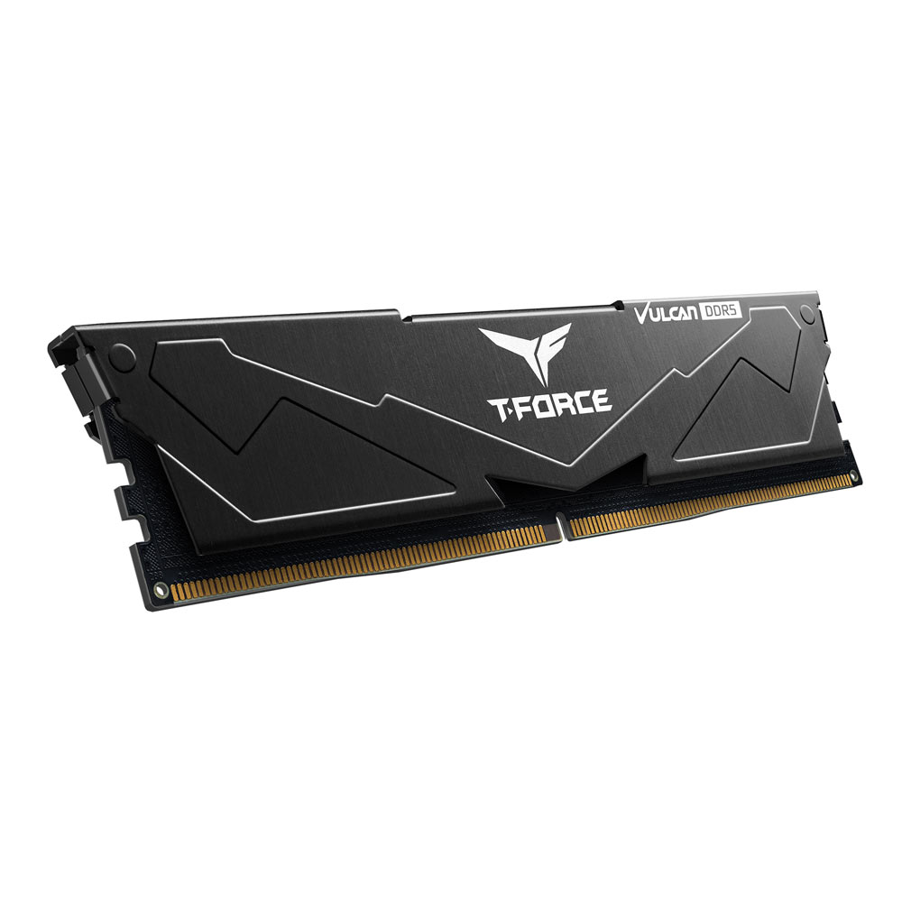 Team Group - Team Group Kit 32GB (2 x 16GB) DDR5 6400MHz Vulcan Z Preto