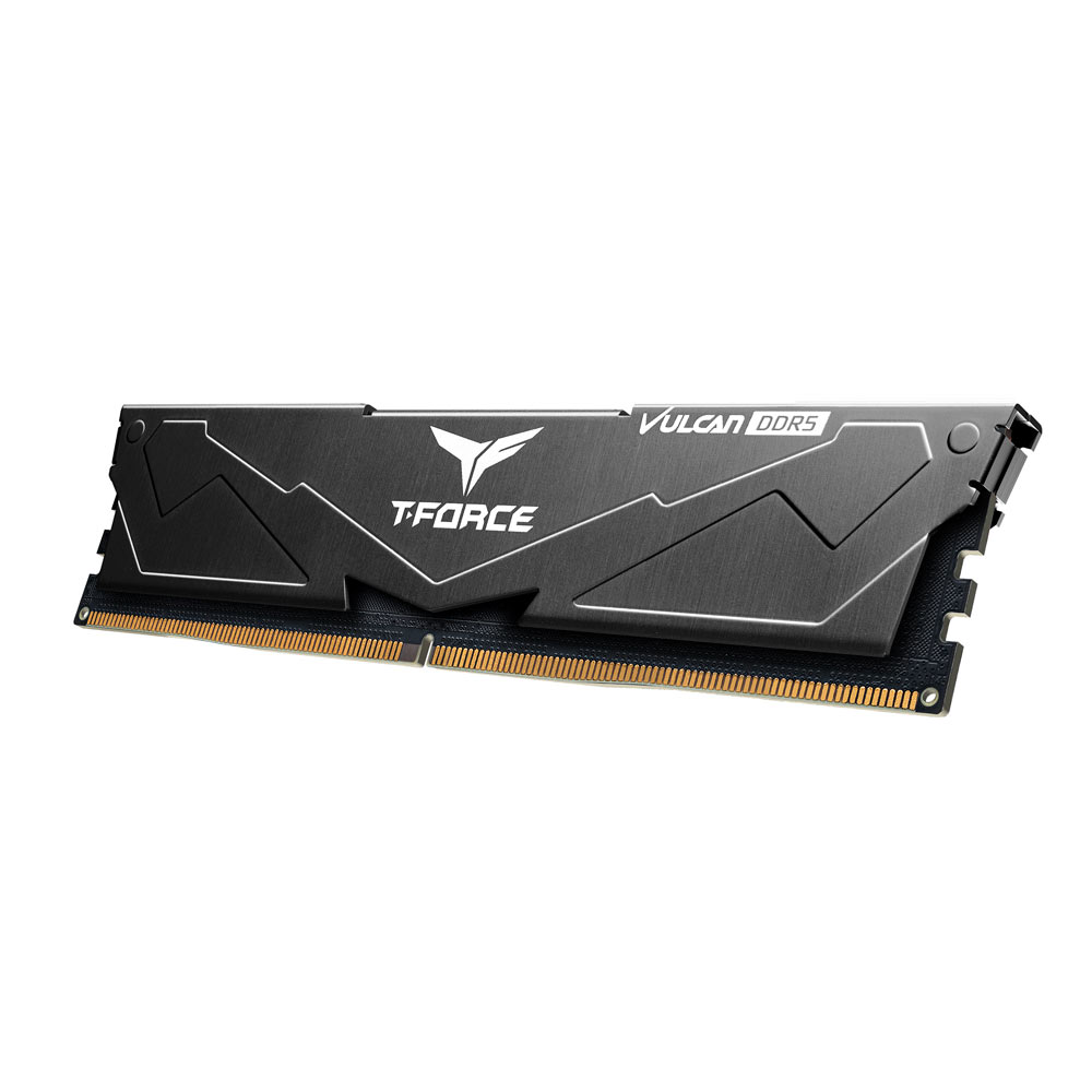 Team Group - Team Group Kit 32GB (2 x 16GB) DDR5 6400MHz Vulcan Z Preto