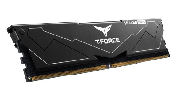 Team Group - Team Group Kit 64GB (2 x 32GB) DDR5 5200MHz Vulcan Preto CL40