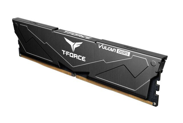 Team Group - Team Group Kit 64GB (2 x 32GB) DDR5 5200MHz Vulcan Preto CL40