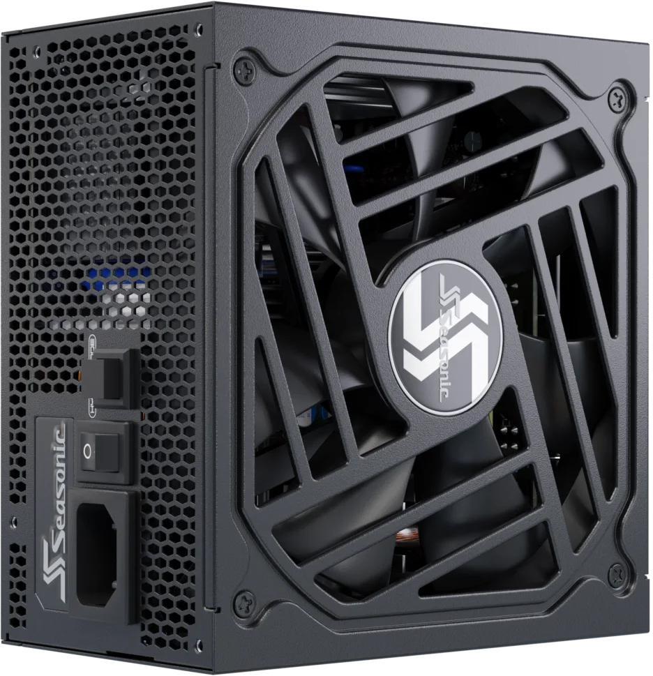 Seasonic - Fonte Modular Seasonic Focus GX-1000W V4 80+ Gold ATX 3.1