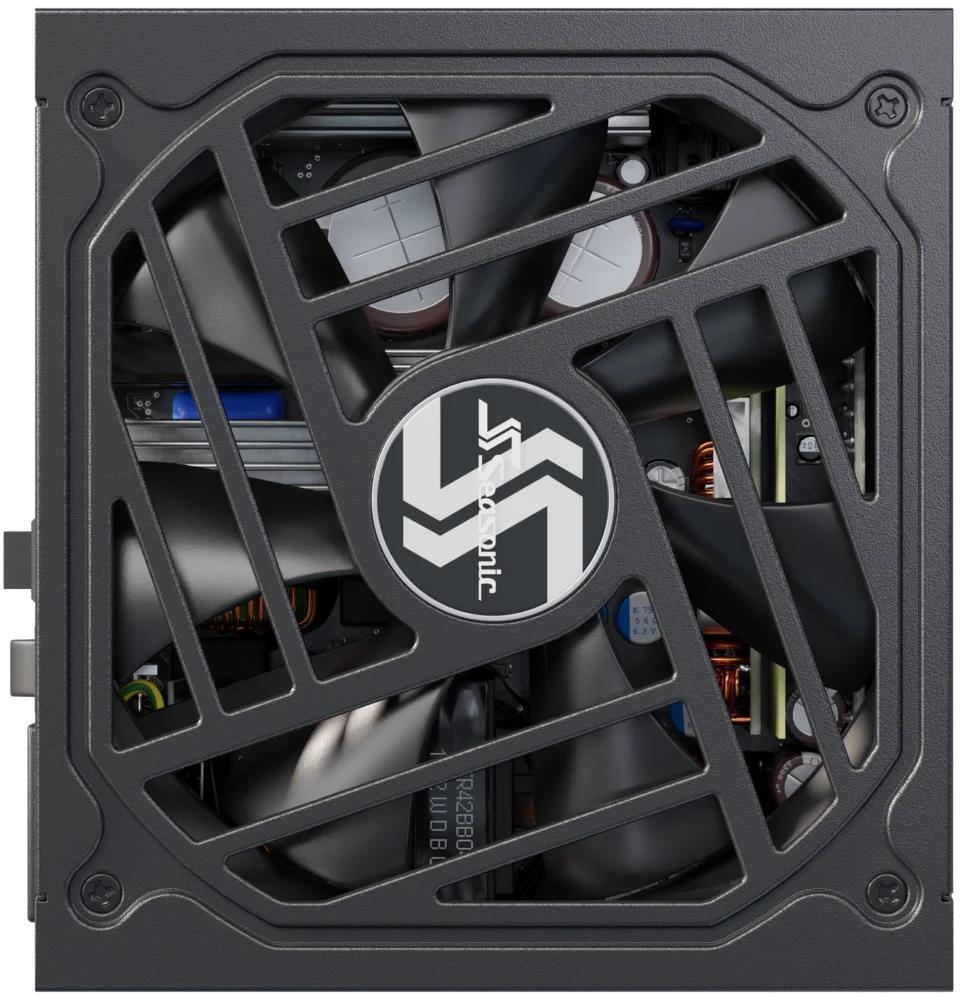 Seasonic - Fonte Modular Seasonic Focus GX-1000W V4 80+ Gold ATX 3.1