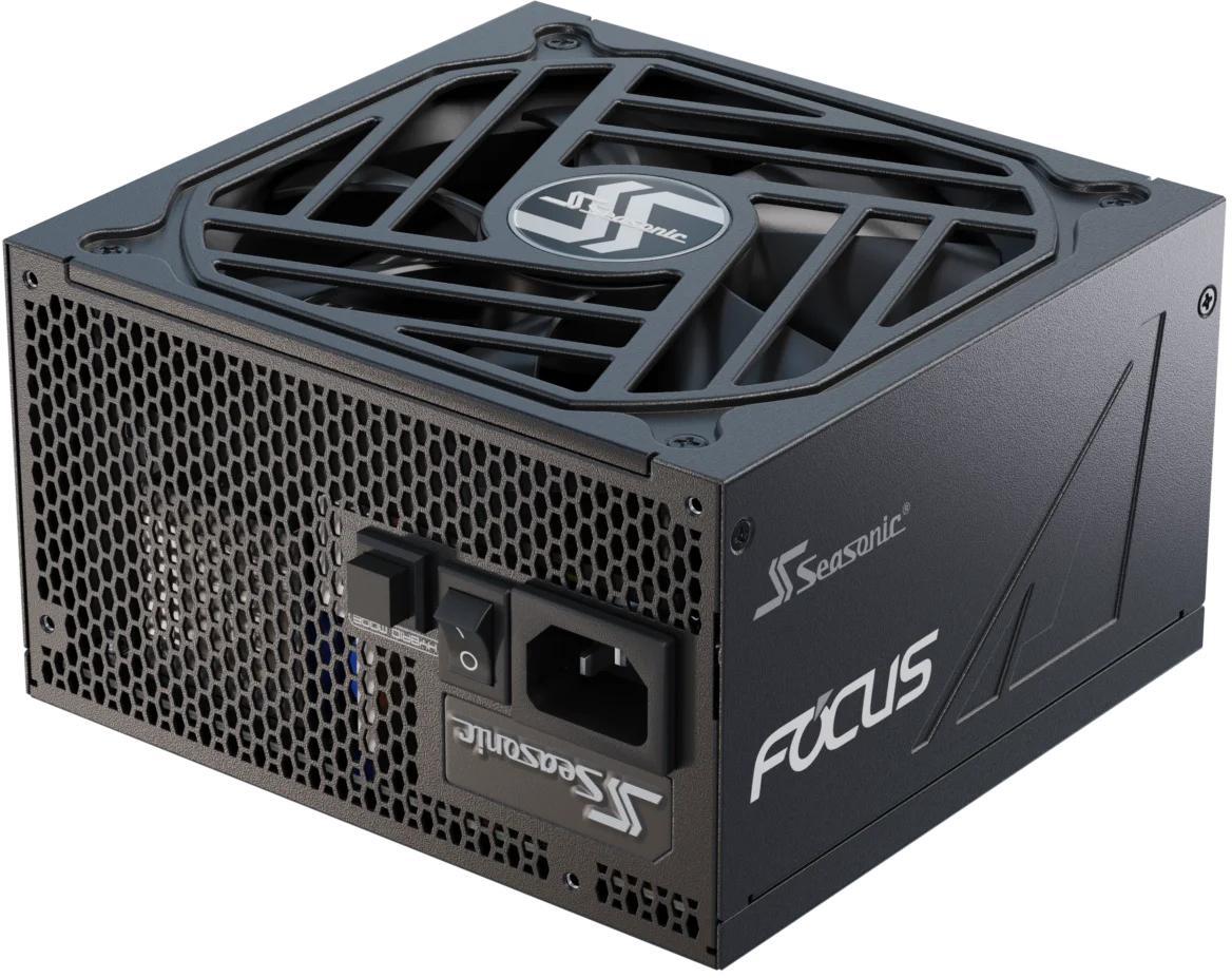 Picture of Picture of Fonte Modular Seasonic Focus GX-1000W V4 80+ Gold ATX 3.1