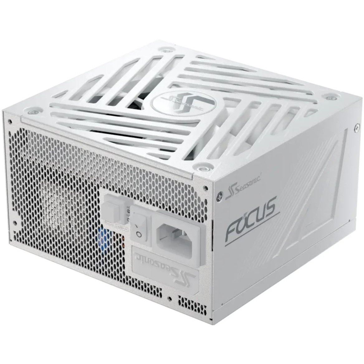 Picture of Picture of Fonte Modular Seasonic Focus GX-750W V4 80+ Gold ATX3.1 Branca