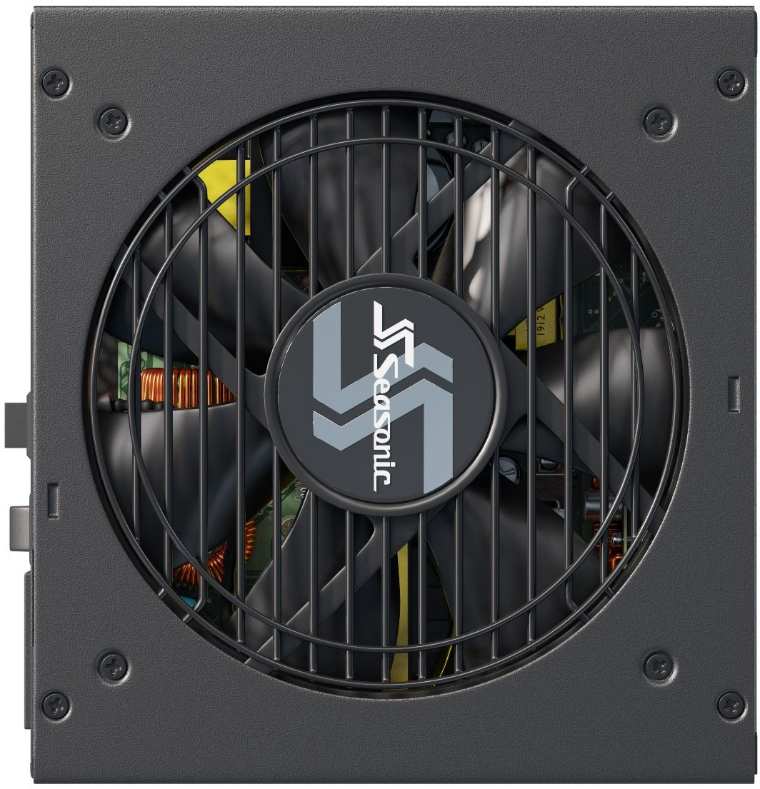 Seasonic - Fonte Modular Seasonic Focus GX-750W V4 80+ Gold ATX 3.1