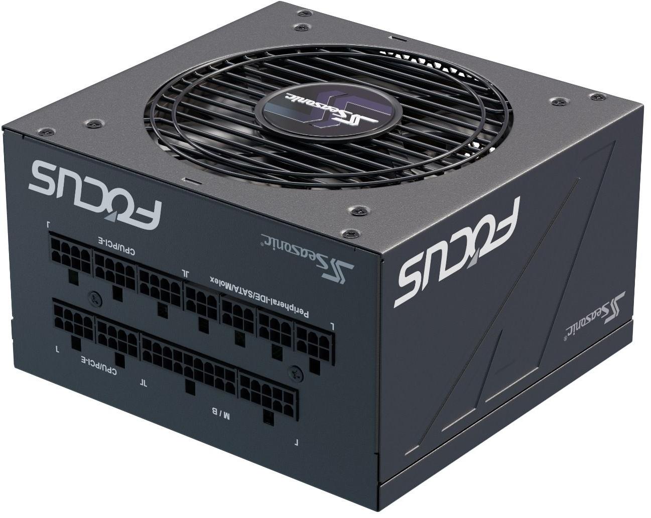 Picture of Picture of Fonte Modular Seasonic Focus GX-750W V4 80+ Gold ATX 3.1
