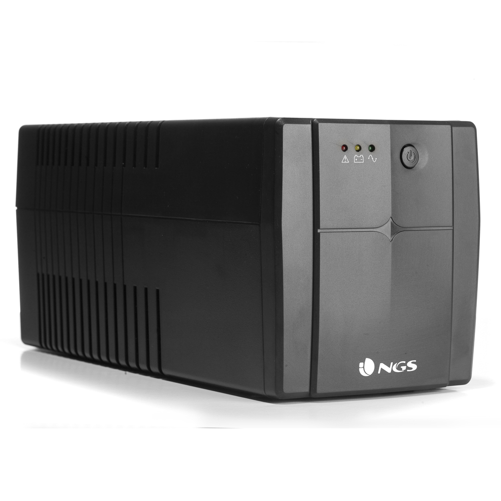 Picture of Picture of UPS NGS Off-line Fortress 1500V2 720W 3 Tomadas de Proteção