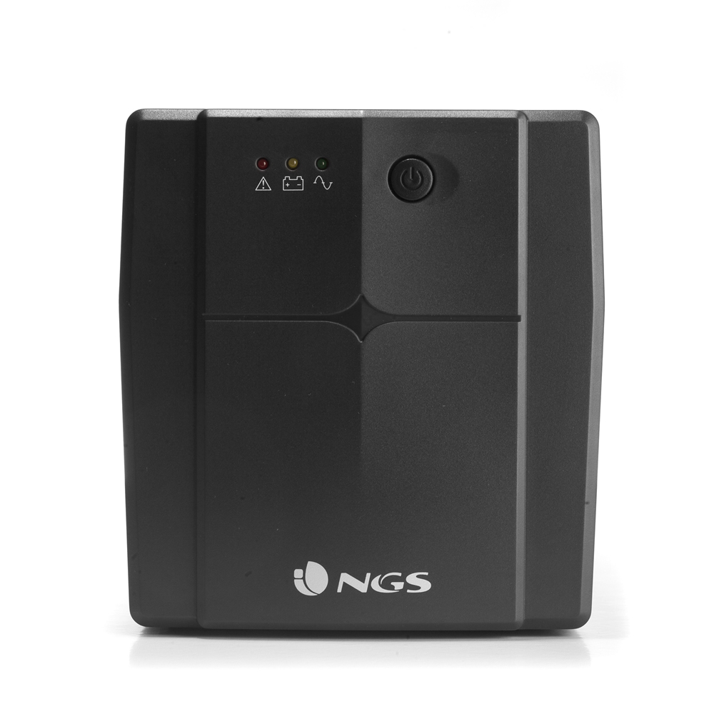 ngs - UPS NGS Off-line Fortress 1500V2 720W 3 Tomadas de Proteção