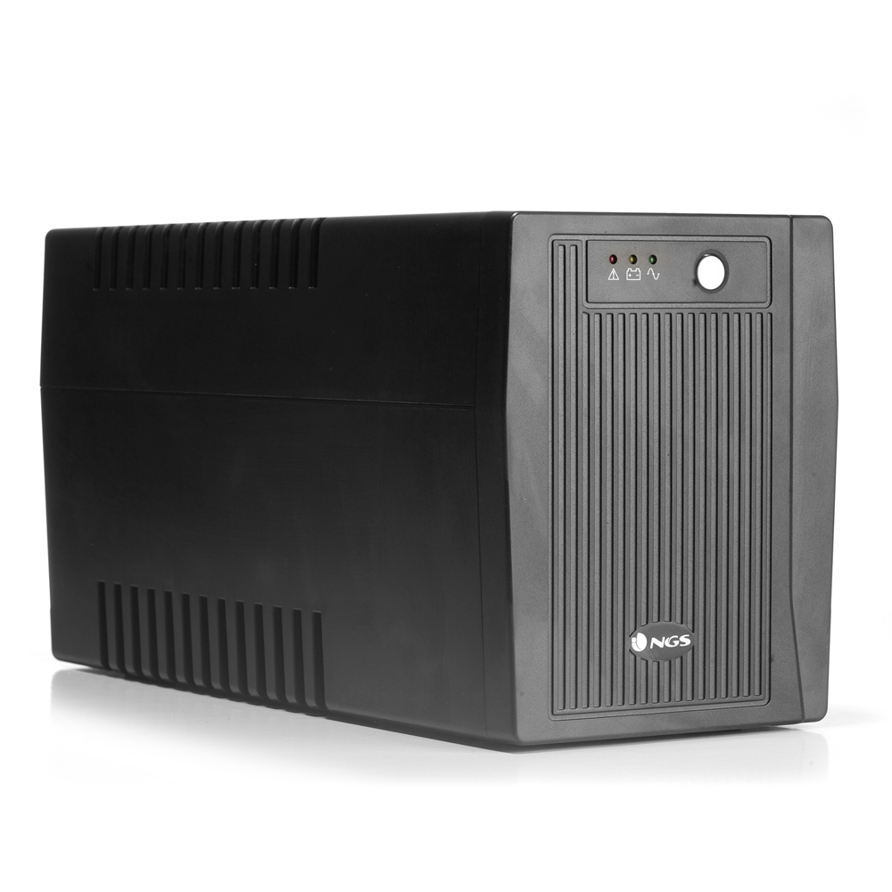 Picture of Picture of UPS NGS Off-line Fortress 2000V2 900W 4 Tomadas de Proteção