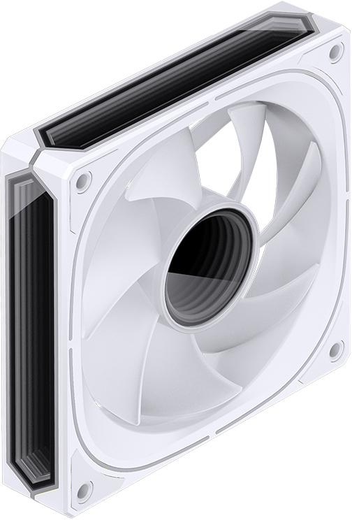 Picture of Picture of Ventoinha Jonsbo FR-505 ARGB PWM Branco - 120mm