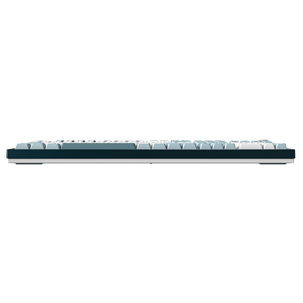 Montech - Teclado Montech Freedom Full-Size ,Hot-swappable, GateronG Pro 2.0 Brown Switch, RGB, PBT - Mecânico (PT)