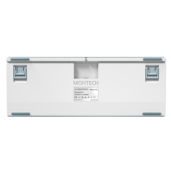 Montech - Teclado Montech Freedom TKL ,Hot-swappable, GateronG Pro 2.0 Brown Switch, RGB, PBT - Mecânico (PT)