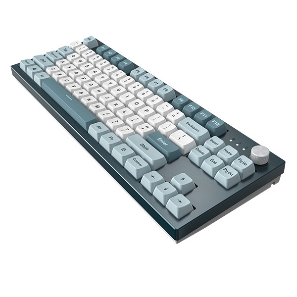 Montech - Teclado Montech Freedom TKL ,Hot-swappable, GateronG Pro 2.0 Brown Switch, RGB, PBT - Mecânico (PT)