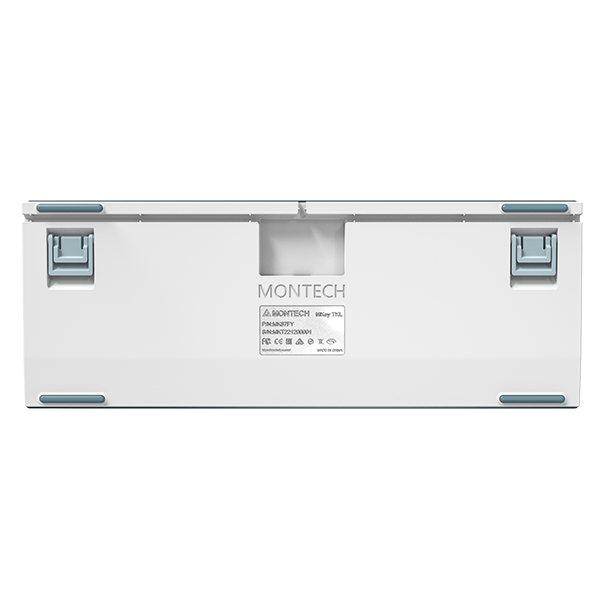 Montech - Teclado Montech Freedom TKL ,Hot-swappable, GateronG Pro 2.0 Red Switch, RGB, PBT - Mecânico (PT)