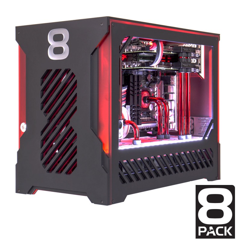 8Pack - Computador 8Pack Comet MK2
