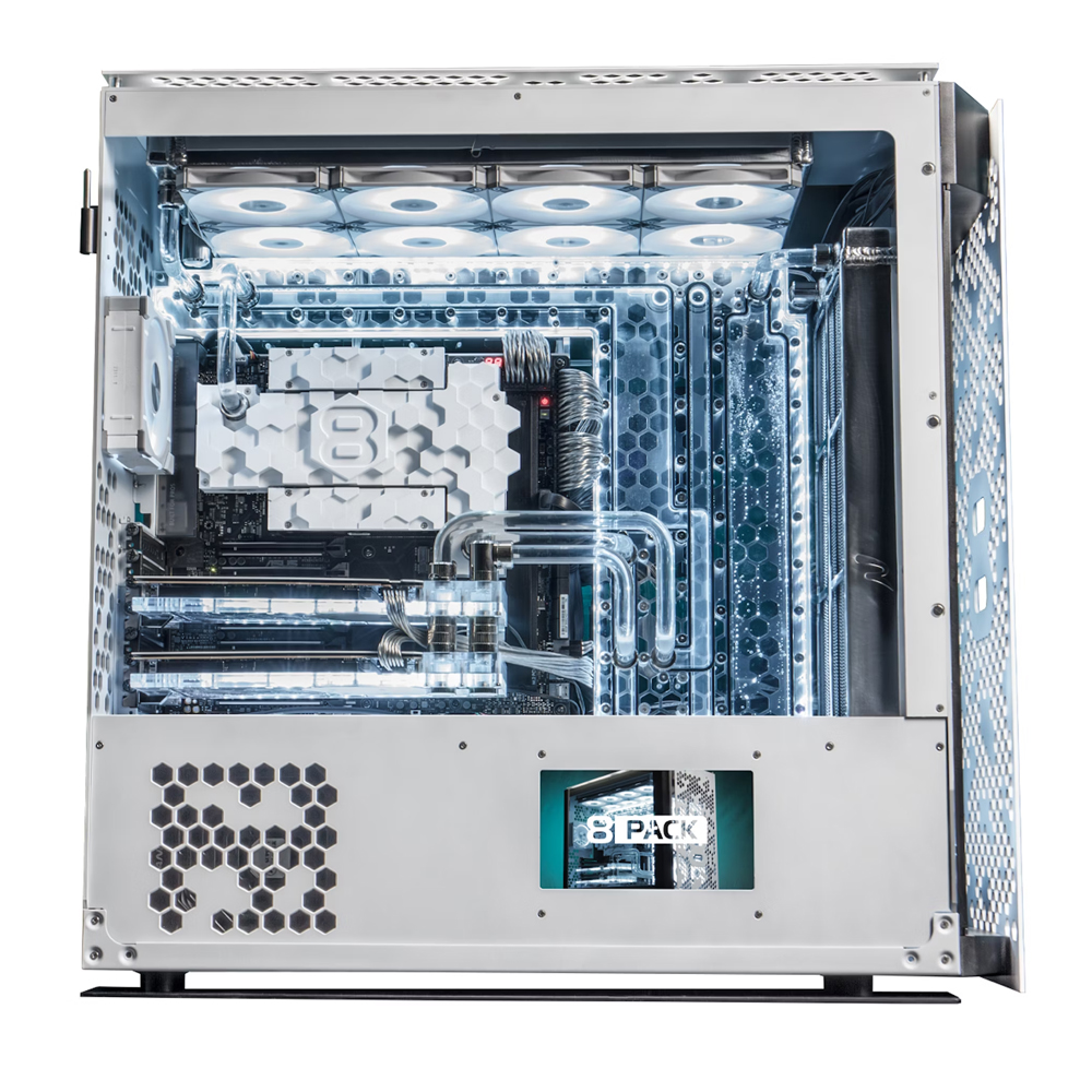 8Pack - Computador 8Pack Domin8