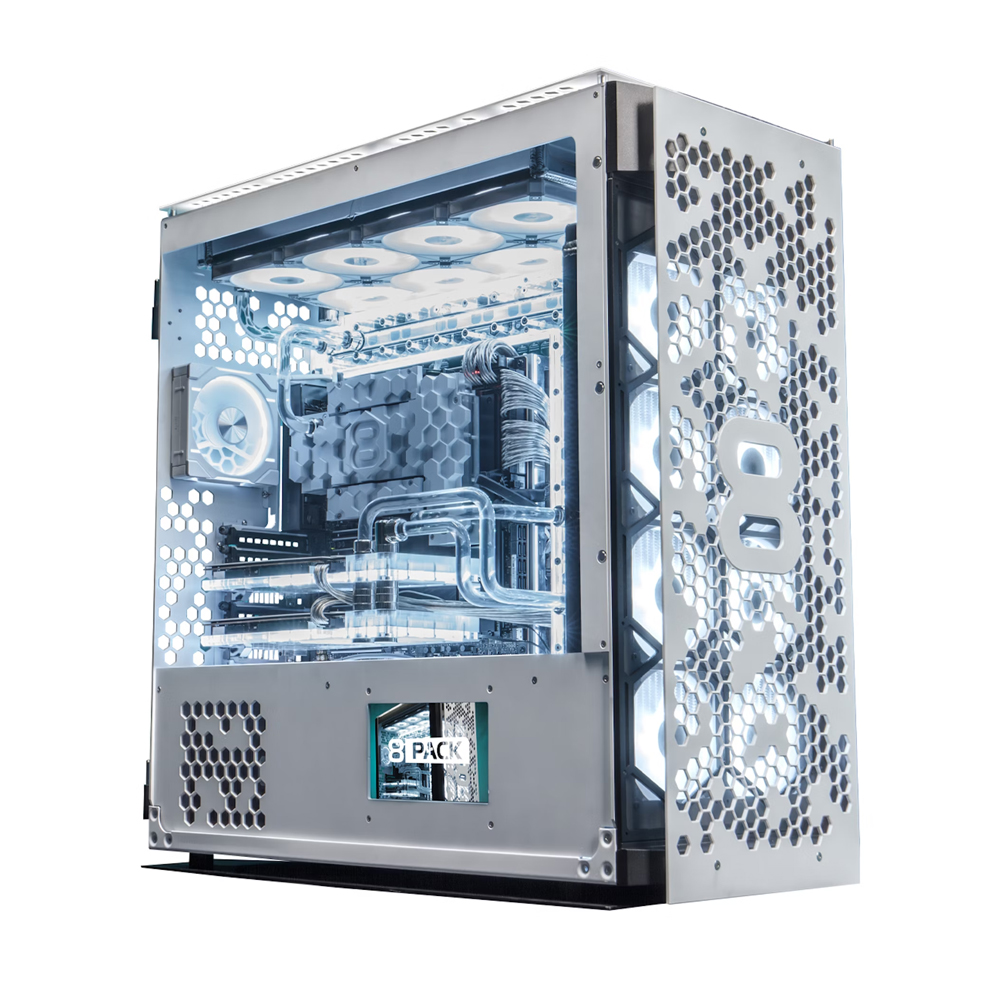 8Pack - Computador 8Pack Domin8