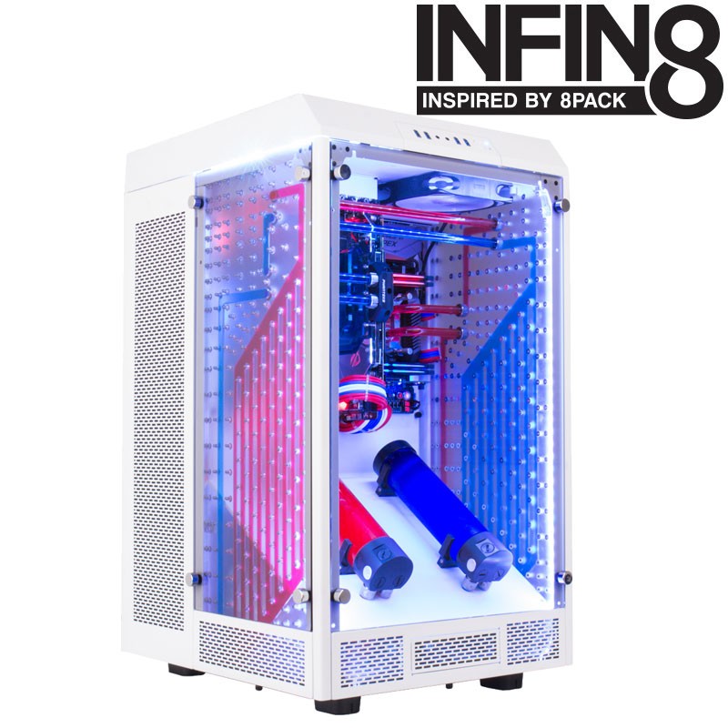 8Pack - Computador 8Pack Infin8 Obelisk