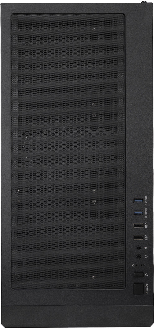 King Mod Systems - Computador Mach 6 Gamer-PC Powered by MSI Ryzen 7 9800X3D 32GB DDR5 2TB RTX 5080 WiFi W11
