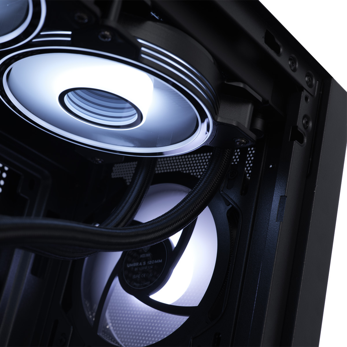 King Mod Systems - Computador Mach 6 Gamer-PC Powered by MSI Ryzen 7 9800X3D 32GB DDR5 2TB RTX 5080 WiFi W11