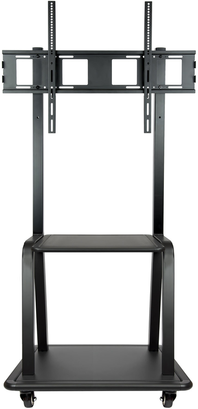 Tooq - Suporte Móvel Tooq Tilt Ajustável 37" a 100" Max. 150kg Preto