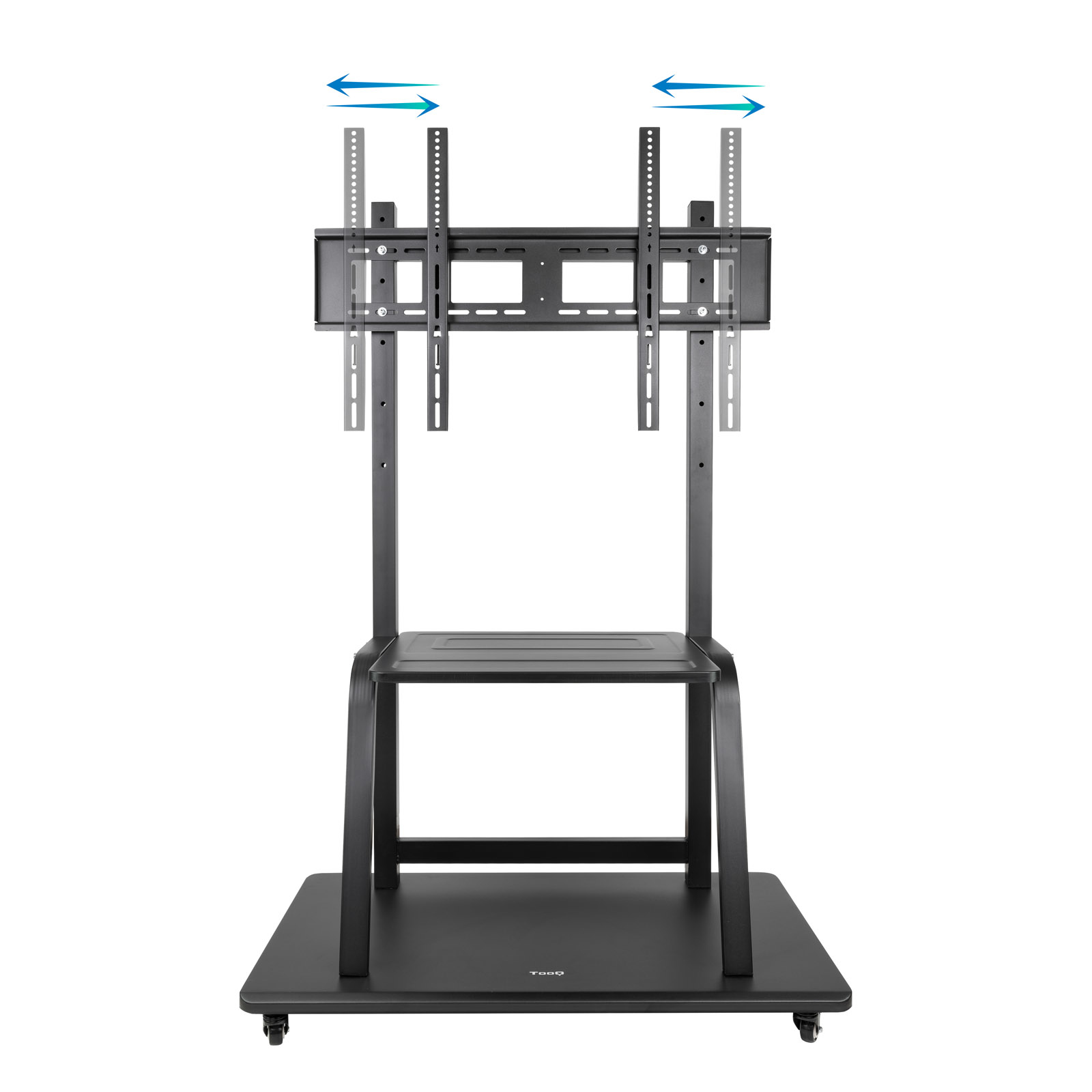 Tooq - Suporte Móvel Tooq COLOSO 37" a 100" Máx 150Kg Preto