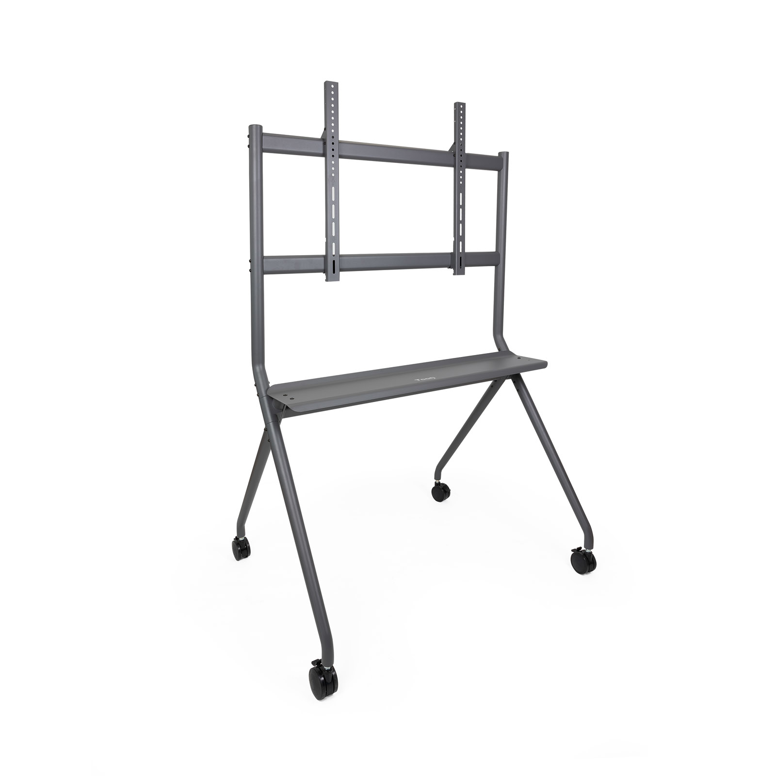Picture of Picture of Suporte Móvel Tooq iSTAND 50" a 86" Máx. 120Kg Cinzento